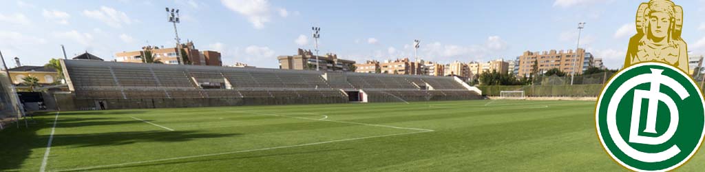 Estadio Jose Diez Iborra